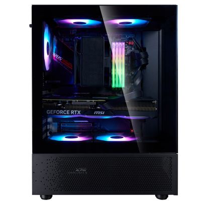 31. XPG Invader X Mini Midi Tower Black