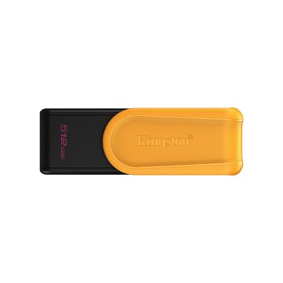 3. KINGSTON FLASH 512GB USB 3.2 Gen 1 DataTraveler Exodia S B+Y