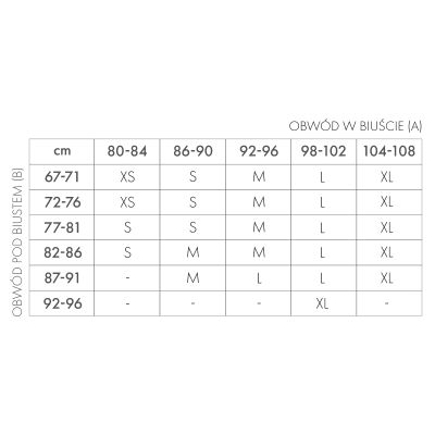 6. Carpatree Allure Seamless Sports Bra Black - CP-ASB-B