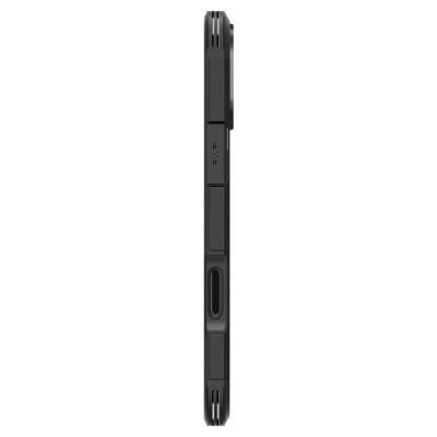 4. Spigen Tough Armor "T" MagSafe case for iPhone 16 Pro Max - black