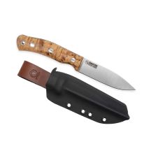 Casström No. 10 SFK Stabilized CB 14C28N Knife, Kydex