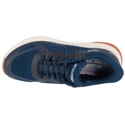 3. Skechers Slip-Ins: Bobs Squad 4 - Staple Look 117624-NVY Navy blue 36