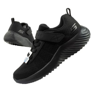 Skechers Bounder Velcro sports shoes for children, lightweight and comfortable