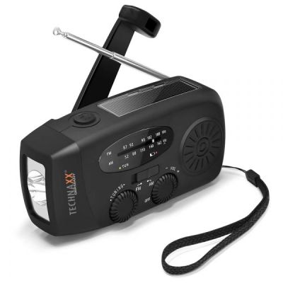 Solar Radio Technaxx TX-238