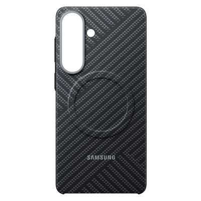 4. Samsung Carbon Magnet Case for Samsung Galaxy S26+ compatible with MagSafe - gray