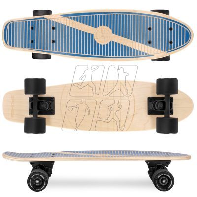 90. Spokey cruiser life 941006 skateboard