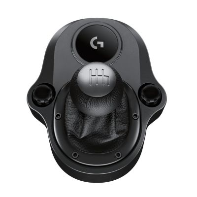 2. Logitech G G923 SE Black USB 2.0 Steering Wheel + Pedals + Joystick PC, PlayStation 4, PlayStation 5