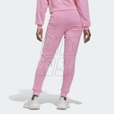 2. Adidas Studio Lounge High-Waist Pants W HH8516