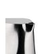5. Alessi MT18/3 Manual Coffee Maker Moka Pot Aluminum