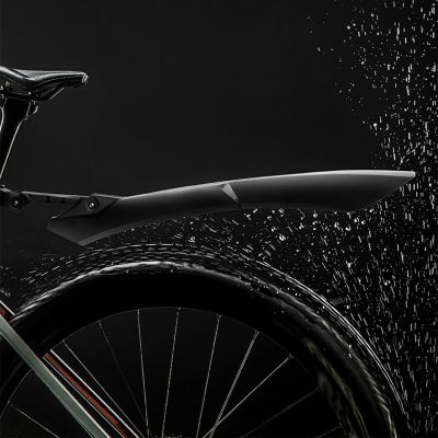 8. Wozinsky WZB-01 Universal Fender Set - Black