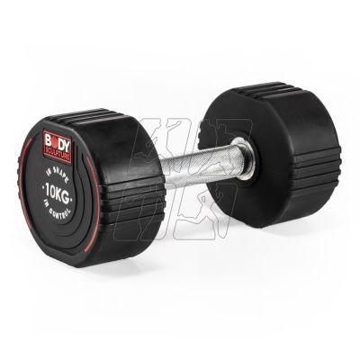 6. Dumbbell Body Sculpture TPU BW 133 10 KG