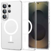 Tech-Protect FlexAir MagSafe Case for Samsung Galaxy S26 Ultra - Transparent