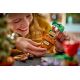 10. LEGO Harry Potter 76474 - Hogwarts Herbology Plants