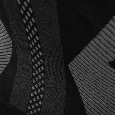 9. Alpinus Active Base Layer Thermoactive T-shirt Black and Gray W GT43180