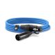 RODE XLR3M-B 3m XLR Audio Cable Blue