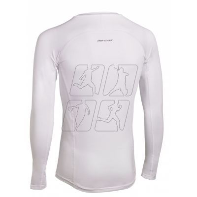 2. Thermoactive T-shirt Select LS white U T26-01505