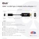 4. CLUB 3D CAC-1333 Cable Adapter 0.22m HDMI Type-A (Standard) USB Type-C Black
