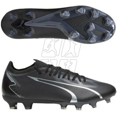 3. Shoes Puma Ultra Match FG/AG M 107347-02