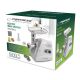 10. Esperanza EKM012E meat grinder (600W; white)