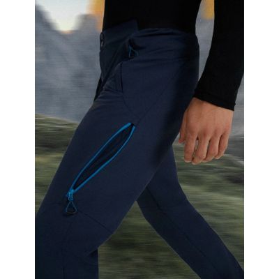 12. Men's trekking trousers 4F 4FRAW25TFTRM1233-31S