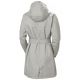 14. Helly Hansen Women's Jacket W HH CLASSICS TRENCH COAT 54376 885