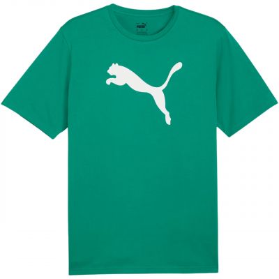 Puma Team Rise Logo Jersey Cotton M 658705 05