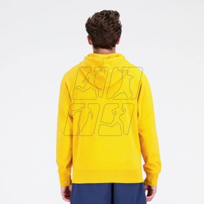 4. New Balance Sport Seasonal French Terry H VGL M sweatshirt MT31901VGL