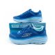 10. Skechers Max Cushioning Men's Light Blue Running Shoes