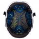 8. Bauer Re-akt 150 Combo Hockey Helmet 1055149