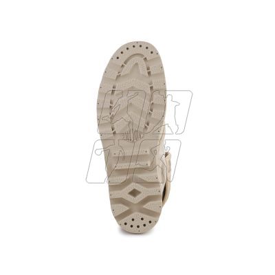 7. Shoes Palladium Baggy Sahara/Safari W 92353-221-M