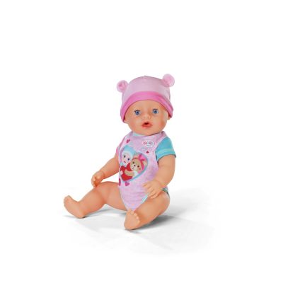12. BABY born Emma doll, 43 cm tall