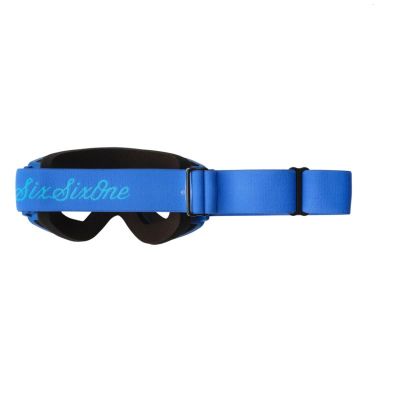 2. 661 RADIA script goggles blue S