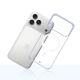 4. 3mk Just20g MagCase for iPhone 17 Pro Max - Transparent