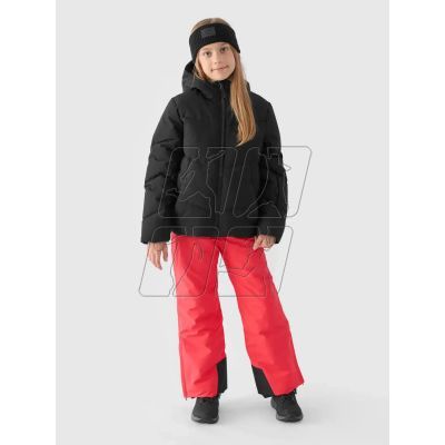 10. 4F Jr 4FJWAW24TTJAF543-20S winter ski jacket