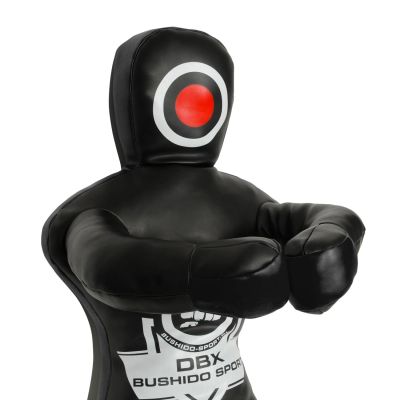 6. Two-Legged Training Dummy - MMA, Judo, Wrestling - 165 cm 28 kg DBX-D-1
