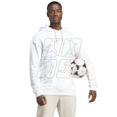 3. Sweatshirt adidas Juventus Chinese Story Hoodie M HS9802