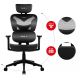 14. Huzaro Combat 8.0 Carbon Gaming Chair