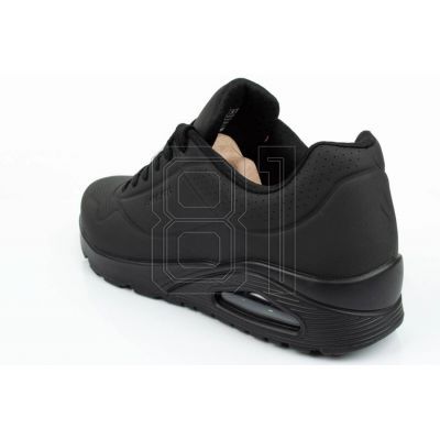 11. Shoes Skechers Uno M 52458/BBK