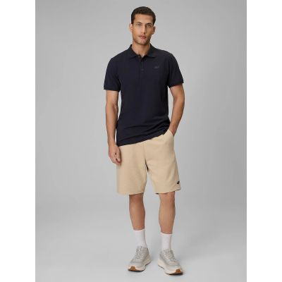 3. Men's regular polo shirt 4F 4FRSS26TPTSM0911-31S
