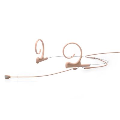 2. DPA 4188 CORE Directional Flex Headset with Microphone, 100mm, Beige, MicroDot