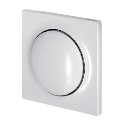 3. FIBARO Walli Switch Smart Light Switch, White (FGWDSEU-221)