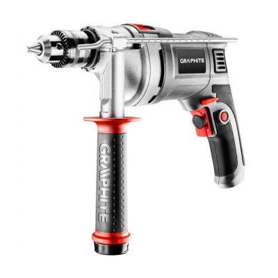 3. Graphite 58G728 3000RPM 13mm 850W Hammer Drill