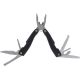 9. SURVIVAL TOURIST KIT 16-in-1 COMBINATION PLIERS BLACK