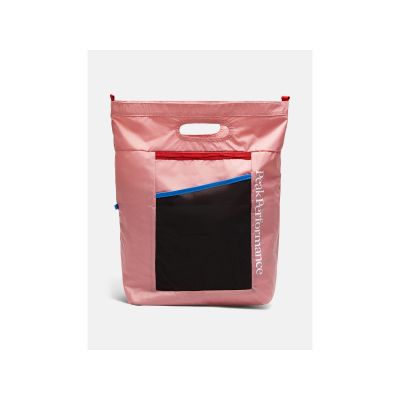 2. PEAK PERFORMANCE Street Shopper Bag, Pink