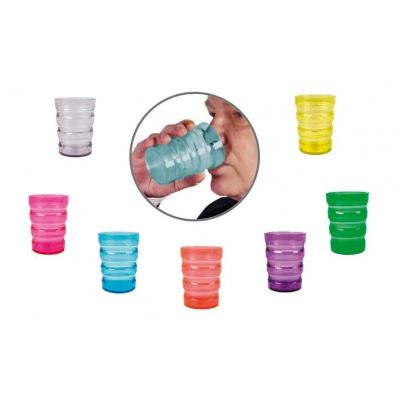 3. Disabled cup - safe green