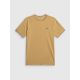 5. Men's regular plain T-shirt 4F 4FRSS26TTSHM3997-83S