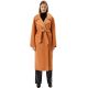 10. Calvin Klein Double Faced Oversize Coat W K20K205006