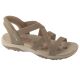 Skechers Slip-Ins: Reggae Slim - Stretch Flex 163460-TPE Beige 36