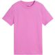 2. Puma ESS Centered Cat Logo Tee for kids pink 692972 74