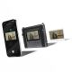 24. FUJIFILM Instax WIDE Evo Black EX D CMOS Hybrid Instant Camera Black